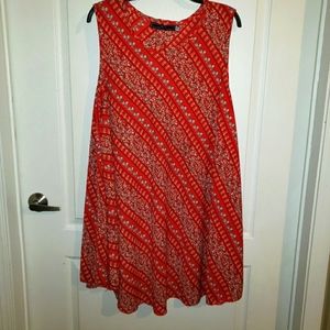 Plus sized dress 22/24